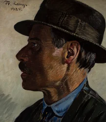 Autoportrait